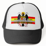 CRUCERO PESADO CANARIAS hats