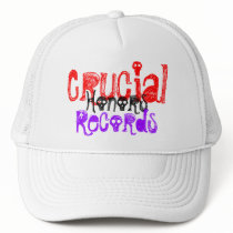 Crucial, Honors, Records hats