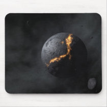 Crucible Mousepad by digitalblasphemy Crucible Mousepad