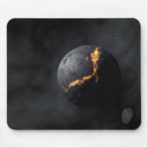 Crucible Mousepad