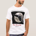 Crucible with Cast List t-shirts