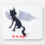 crucifer mousepad