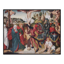 Crucification posters