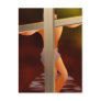 Crucified Postcard