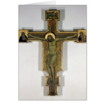 Crucifix 2 cards