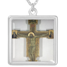 Crucifix 2 pendant