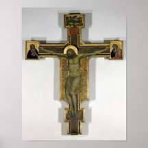 Crucifix 2 poster