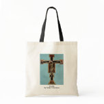 Crucifix By Giotto Di Bondone Bag