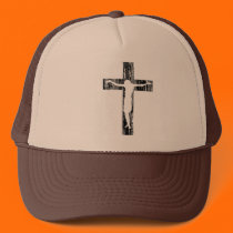 CRUCIFIX hats
