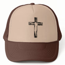 CRUCIFIX hats