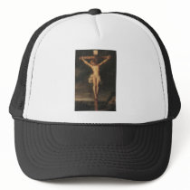 Crucifix hats