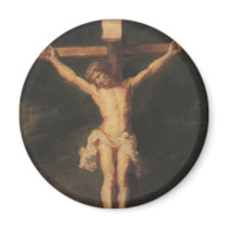 Crucifix magnets
