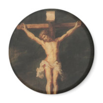 Crucifix magnets