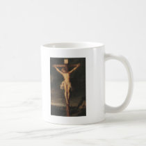 Crucifix mugs