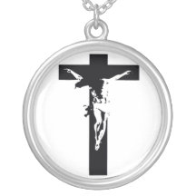 Crucifix Necklace
