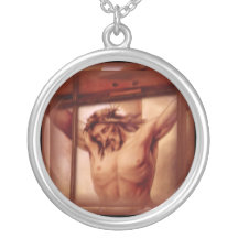 Crucifix Necklace