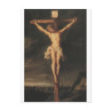 Crucifix postcards