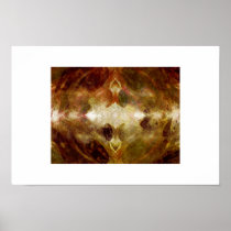 Crucifix Poster