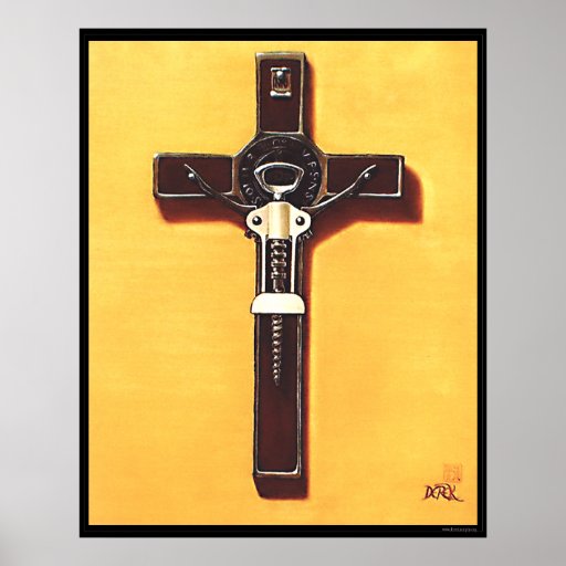crucifix posters