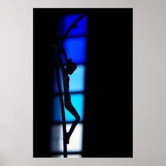 Crucifix Print