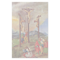 Crucifixion By Altdorfer, Albrecht Custom Stationery