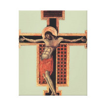 'Crucifixion' Gallery Wrap Canvas