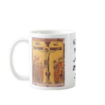 Crucifixion, Crucifixion, He didn'tdie for just... mugs by Mark_Killingsworth Crucifixion, Crucifixion, He didn'tdie for just... mugs