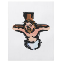 Crucifixion Flyer