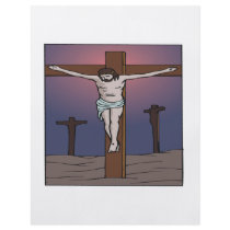 Crucifixion Flyer