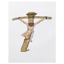 Crucifixion Flyer