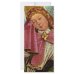 Crucifixion Fragment: Mournful Angel By Meister Vo Custom Rack Cards