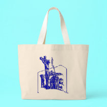 Crucifixion - Jesus on The Cross - Good Friday bags by Artists4God Crucifixion - Jesus on The Cross - Good Friday bags