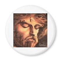 Crucifixion magnets