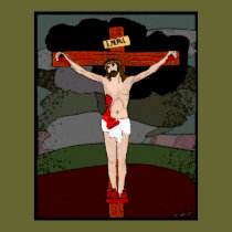 Crucifixion of Jesus posters