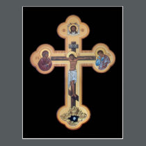 Crucifixion of the Lord postcards
