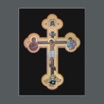 Crucifixion of the Lord postcards