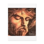 Crucifixion postcards