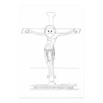 Crucifixion posters