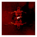 Crucifixion Symmetry posters
