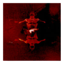 Crucifixion Symmetry posters