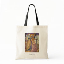 Crucifixion: The Marian Detail By Angelico Fra Bag