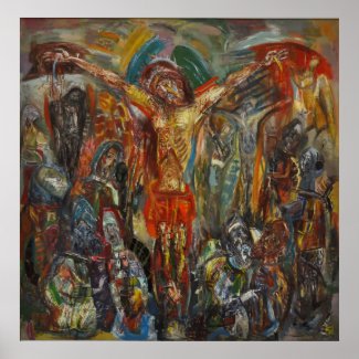 Crucifixion XIII