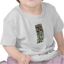 Cruciform 10 t-shirts