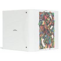 Cruciform 9 binders by apmercer Cruciform 9 binders