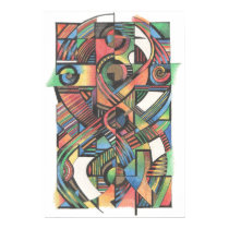 Cruciform 9 posters