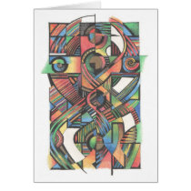 Cruciform IX cards