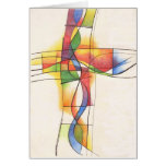 Cruciform XII cards