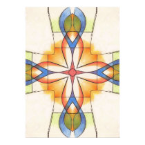 Cruciform XIII posters