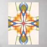 Cruciform XIII posters