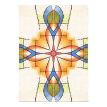 Cruciform XIII posters